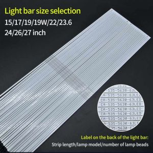 15"To 27" LED Backlight Strip CCFL LCD Screen To LED Monitor