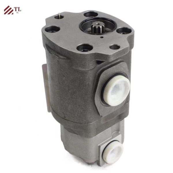 Quality AP2D25 AP2D36 Excavator Hydraulic Spare Parts Gear Pump For EX60 SH60 SK60 100% - wholesale