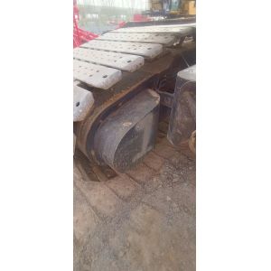 2017 Sany Used Crawler Crane SCC2600A with 260t Hook and National III Emission