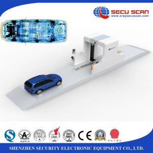 300kv Vehicle X Ray Security Scanner For Truck / Car / Van One Year Warranty