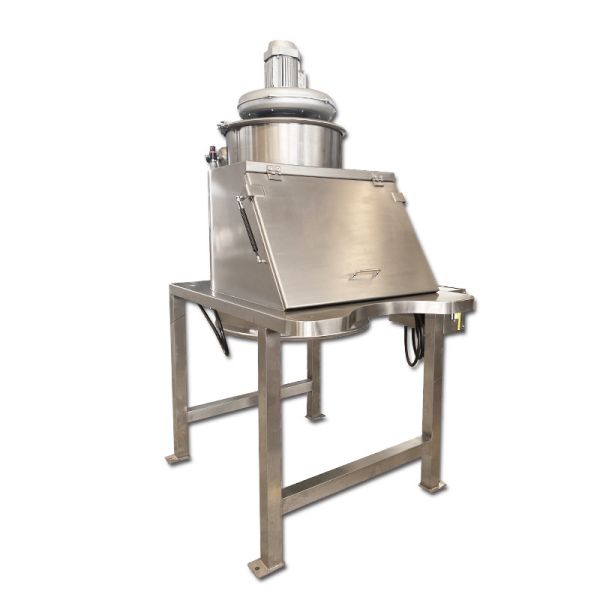 High-efficiency Small Bag Dust-free Feeding Station Powder Particle Dust-free
