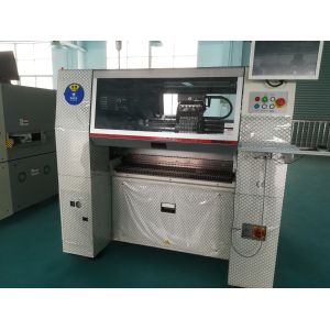 SMT MACHINE SAMSUNG HANWHA SMT SM482Plus Pick And Place Machine