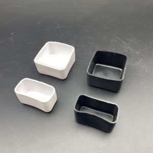 Channel fittings Accessories pvc Plastic over End Cap