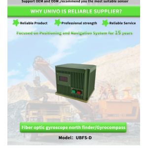 Highly UBFS-DY Navigation Inertial Navigation System Stable Attitude North