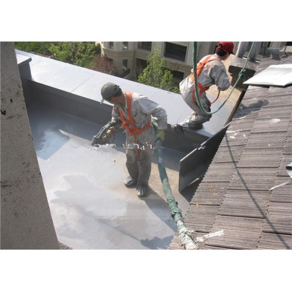 Quality Compact Structure Polyurea Spray Equipment , Hydraulic Spray Foam Insulation Machine wholesale