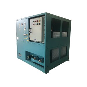 CM580 3-Stage Refrigerant Recovery Machine For Old Refrigeration Disassembly
