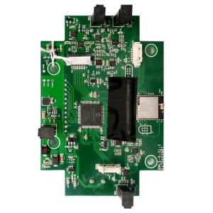 Low Volume 0.075mm Through Hole PCB Assembly Service