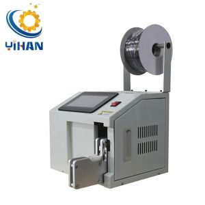 Large Cable Tying YH-40-80Z Semi-automatic Wire Twist Tie Machine with 35KG