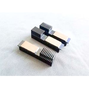 Copper CPU Heat Sink, die casting heat sink