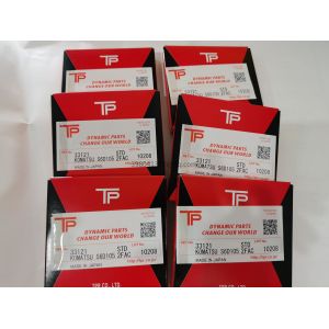 TP 33121 Engine Piston Ring Set 6D105-3 PC200-3