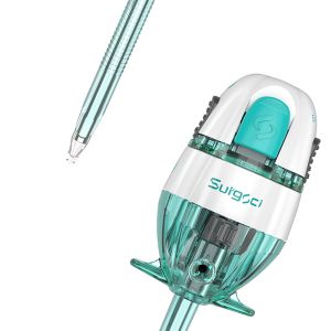 Surgsci Visual Disposable Laparoscopic Trocar Endoscopic Optical Trocar