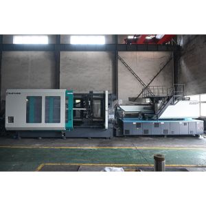 Advanced Safety Auto Injection Molding Machine With Heating System