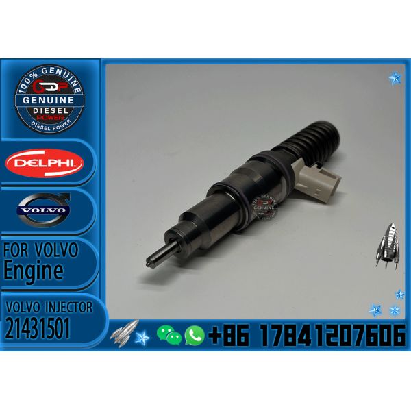 Common Rail Injector 21431501 BEBE5G17001 Diesel Fuel Injector For Volvo MD16
