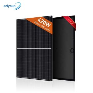 China Home Power Solar Panel Power System Kit Roof Mounting 5KW 6KW 8KW 10KW on sale