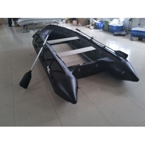 Lightweight Durable Military Inflatable Boats 6 Person For River