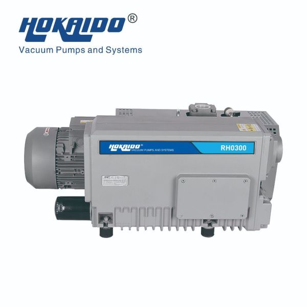 Oil-Lubricated Rotary Vane Blower Vacuum Pump for Freeze Drying