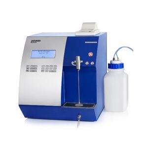 Fulmatic Lactoscan Milk Analyzer Julie Z9 Fat Salt Freezing Point Automatic Test