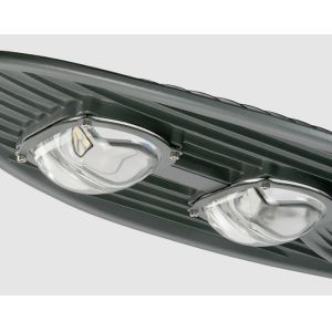 High Efficiency Led Shoebox Light 50W 100W 150W Separated Solar Panel