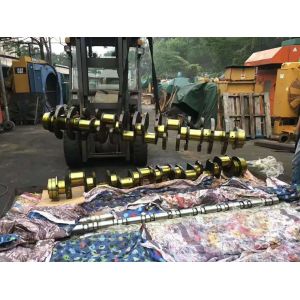 4N7693 CRANKSHAFT AS Caterpillar part Diesel Engine Crankshaft