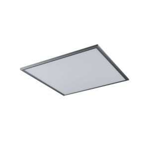 High Power Cool White Recessed LED Panel Light L597 * W597 * T13mm 3200 Lumen