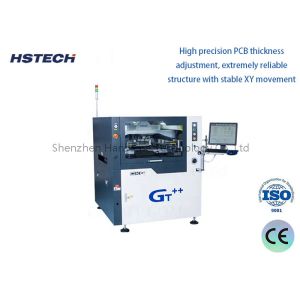 China GKG High Precision SMT Solder Paste Printer with Droops of Rain Cleaning System on sale