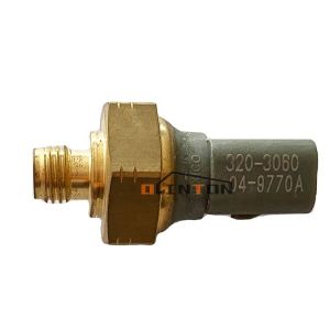 320-3060 Oil Pressure Sensor for Excavator Electric Parts Support OEM and