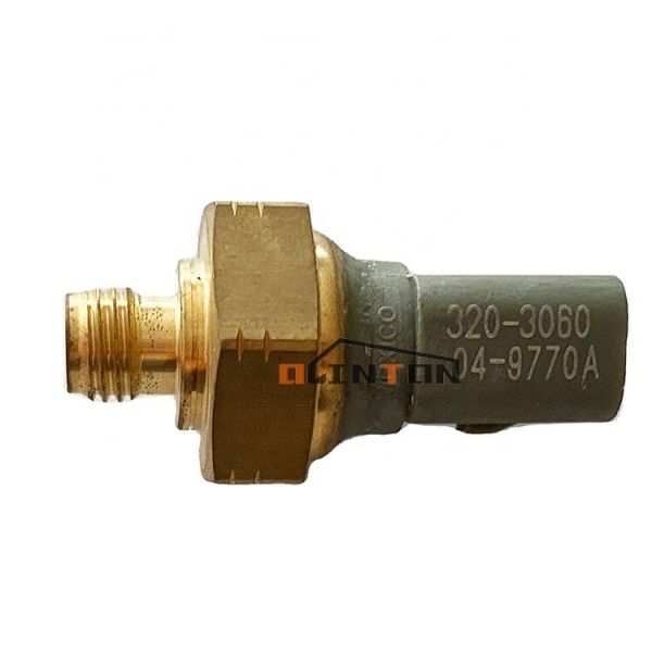 320-3060 Oil Pressure Sensor for Excavator Electric Parts Support OEM and