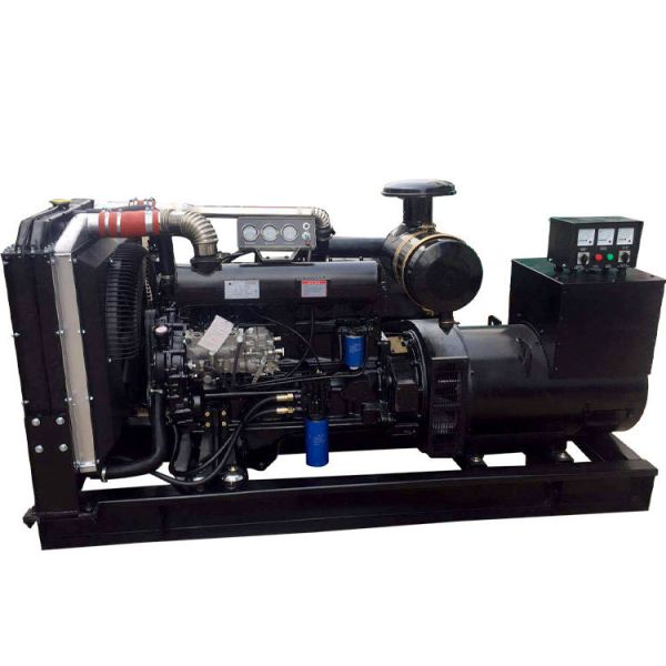 120KW Weifang Diesel Generator Set with Advanced Technology and Water Cooling