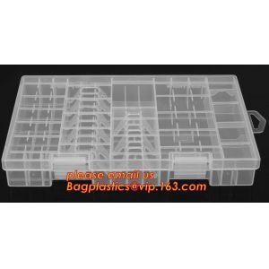 Wholesale promotional plastic lego storage box & bin multipurpose organizer