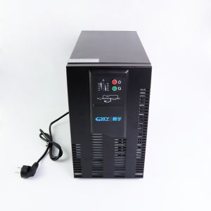 3kva Single Phase Online UPS Marine UPS 230VAC 220VAC OEM UPS for Server Usage