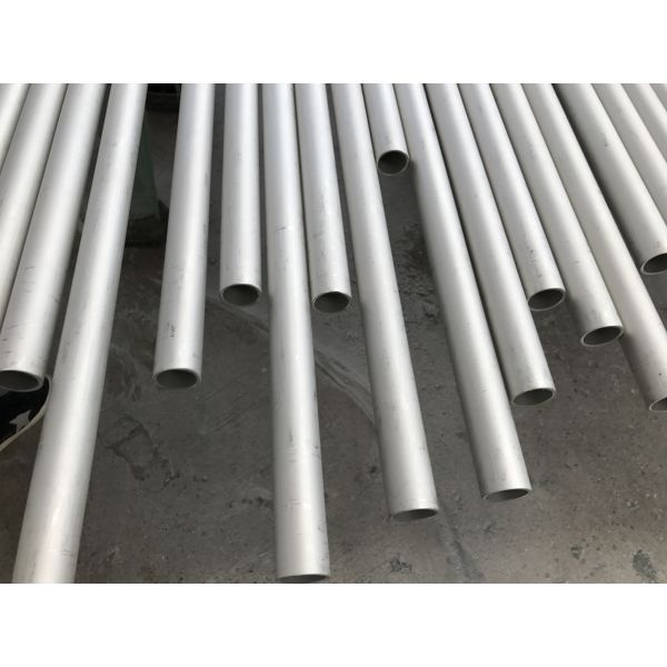 Torich Jis G3459 Welded Seamless Stainless Steel Pipes For Pressure Purpose