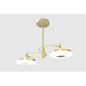 2018 factory price modern led hanging chandelier pendant lamp