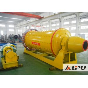 Cheap Grate Type Mining Ball Mill In Chemical Industry With Capacity 25-75t/h for sale