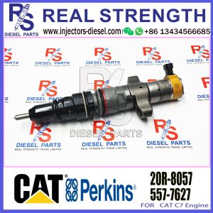 C-a-t C7 Engine Diesel Common Rail Fuel Injector 243-4502 557-7627 10R-4761 20R