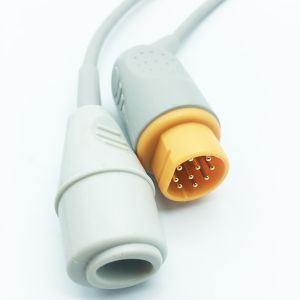 ED Transducer TPU 10 Pin Siemens IBP Adaptor Cable