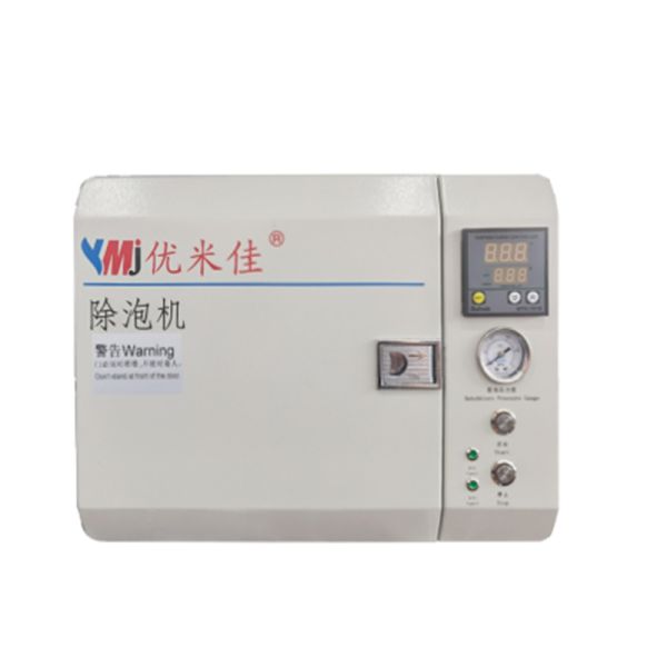 Tablets One Touch Safety Oca Debubble Machine Mobile Repairing Machine