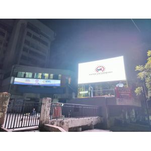 P3 Full Color Outdoor Led Sign 192x192mm Display Module