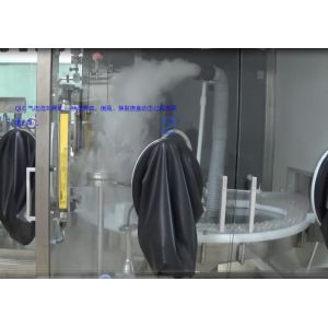 DI Water Fogger as Airflow Test Fogger and Smoke Machine with Flow viewer