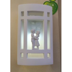 Buy cheap Gypsum wall lamp- Love Forever from wholesalers