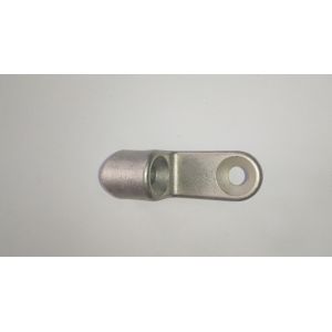 CNC Machining Metal Die Casting Parts Sandblast Anodized