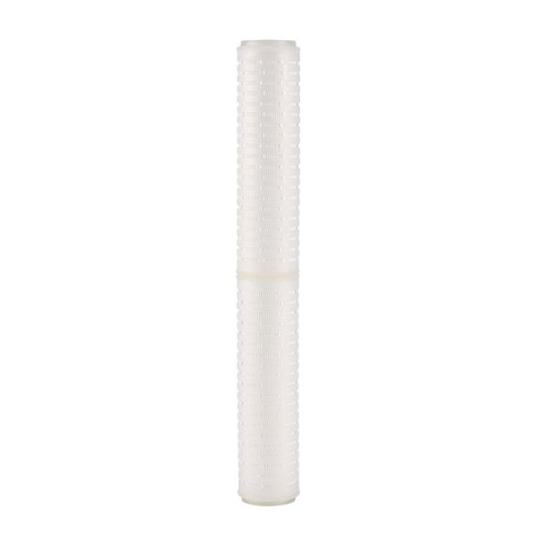 Polypropylene Composite Membrane 20 Inch Pleated Filter Element for Water