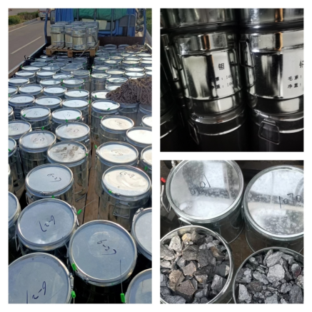 Steel Manufacturing Ferro Molybdenum Ferromolybdenum 55 60 70