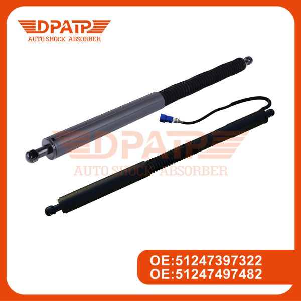 Automatic Hatchback Strut 51247397322 51247497482 for BMW X3 G01 G08 F97 iX3