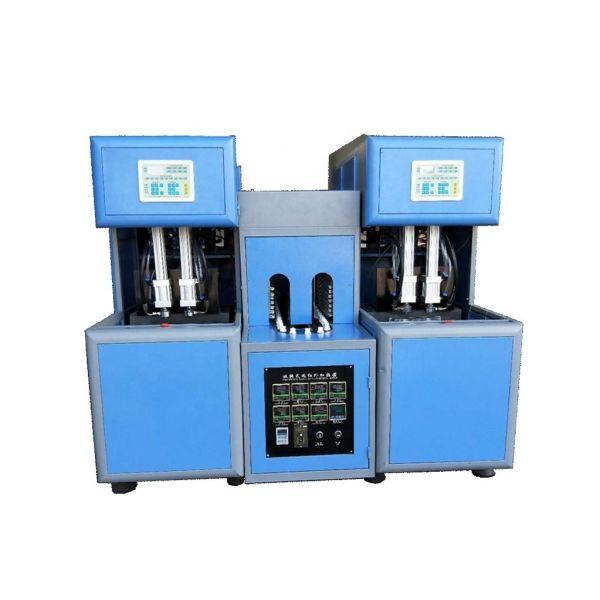 2020 Infrared Type Semi Automatic PET Bottle Making Machine for Plastic