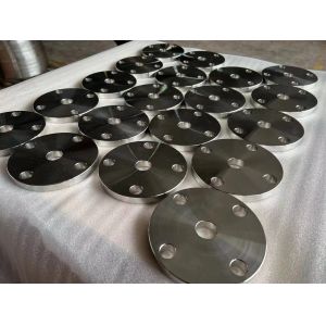 ASME B16.5 Nickle Alloy Steel Blind Flange RF Hastelloy C22 12" 900#