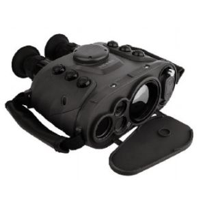 FW-S750MH Binocular Infrared Thermal Imaging Telescope with 1 Meter Drop-Resistant, 384*288 Resolution, and Lithium Battery >4h
