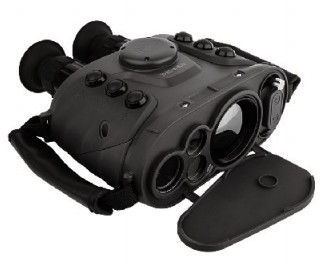 Quality FW-S750MH Binocular Infrared Thermal Imaging Telescope with 1 Meter Drop-Resistant, 384*288 Resolution, and Lithium Battery >4h wholesale