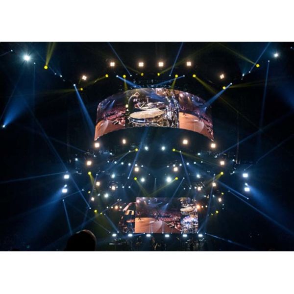 Quality Big Rental Stage LED Screen Display 3mm Pixel Pitch Energy Saving FCC Compliant wholesale