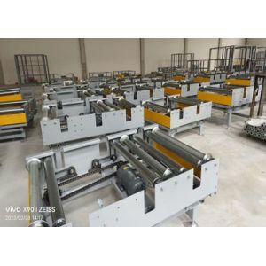 Zzgenerate Power Rolling Conveyor for Material Handling