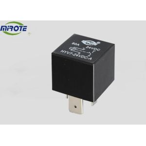JD2912 80A 24VDC Car Truck Standard IgnitionAutomotive Multi-Purpose Relay